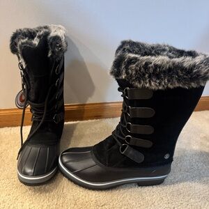 Women's new northside Katsura waterproof insulated boots